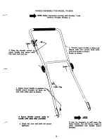 Предварительный просмотр 3 страницы MTD 116-062A Owner'S Operating Service Instruction Manual