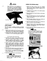 Preview for 3 page of MTD 116-100A Owner'S Operating Service Instruction Manual