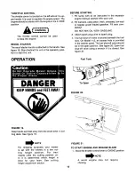 Предварительный просмотр 10 страницы MTD 116-102-000 Owner'S Manual