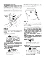 Предварительный просмотр 12 страницы MTD 116-102-000 Owner'S Manual