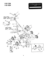 Preview for 6 page of MTD 116-110A Owner'S Operating Service Instruction Manual