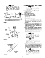 Предварительный просмотр 4 страницы MTD 116-312-000 Owner'S Manual