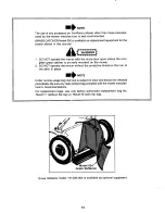 Предварительный просмотр 14 страницы MTD 116-312-000 Owner'S Manual