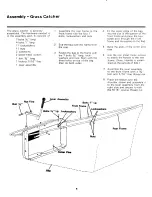 Предварительный просмотр 4 страницы MTD 116-340A Owner'S Operating Service Instruction Manual