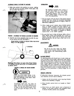 Предварительный просмотр 5 страницы MTD 116-340A Owner'S Operating Service Instruction Manual