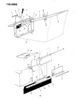 Предварительный просмотр 10 страницы MTD 116-340A Owner'S Operating Service Instruction Manual