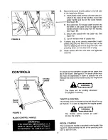 Предварительный просмотр 7 страницы MTD 116-500-000 Owner'S Manual