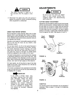 Предварительный просмотр 9 страницы MTD 116-500-000 Owner'S Manual