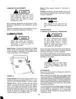 Предварительный просмотр 10 страницы MTD 116-500-000 Owner'S Manual