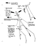 Preview for 3 page of MTD 116-500A Owner'S Operating Service Instruction Manual