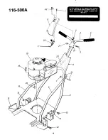 Preview for 6 page of MTD 116-500A Owner'S Operating Service Instruction Manual