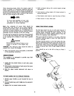 Preview for 7 page of MTD 116-670A Owner'S Operating Service Instruction Manual