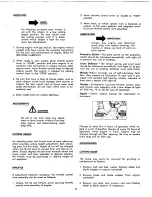 Preview for 8 page of MTD 116-670A Owner'S Operating Service Instruction Manual