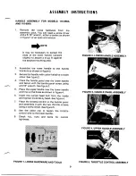 Предварительный просмотр 3 страницы MTD 116-890A Owner'S Operating Service Instruction Manual