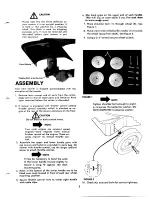 Предварительный просмотр 3 страницы MTD 117-011-300 Owner'S Manual