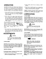 Предварительный просмотр 4 страницы MTD 117-011-300 Owner'S Manual