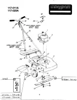 Предварительный просмотр 8 страницы MTD 117-011-300 Owner'S Manual