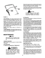 Предварительный просмотр 12 страницы MTD 117-020-000 Owner'S Manual