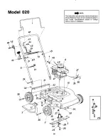 Предварительный просмотр 14 страницы MTD 117-020-000 Owner'S Manual