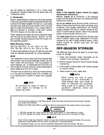 Preview for 13 page of MTD 117-050-000 Owner'S Manual