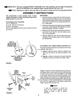 Preview for 6 page of MTD 117-060-000 Owner'S Manual