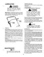 Preview for 13 page of MTD 117-060-000 Owner'S Manual