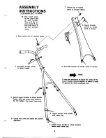 Предварительный просмотр 3 страницы MTD 117-060-300 Owner'S Manual