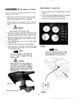 Предварительный просмотр 4 страницы MTD 117-060-300 Owner'S Manual