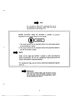 Предварительный просмотр 7 страницы MTD 117-060-300 Owner'S Manual