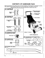 Предварительный просмотр 4 страницы MTD 117-104-000 Owner'S Manual