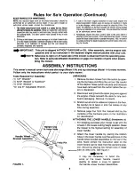 Предварительный просмотр 6 страницы MTD 117-104-000 Owner'S Manual