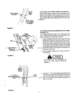 Предварительный просмотр 7 страницы MTD 117-104-000 Owner'S Manual