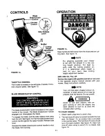 Предварительный просмотр 11 страницы MTD 117-104-000 Owner'S Manual