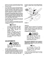 Предварительный просмотр 13 страницы MTD 117-104-000 Owner'S Manual