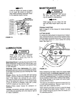 Предварительный просмотр 14 страницы MTD 117-104-000 Owner'S Manual