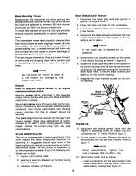 Предварительный просмотр 15 страницы MTD 117-104-000 Owner'S Manual