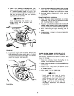 Предварительный просмотр 16 страницы MTD 117-104-000 Owner'S Manual