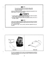 Предварительный просмотр 17 страницы MTD 117-104-000 Owner'S Manual