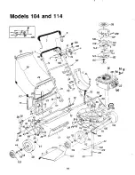 Предварительный просмотр 18 страницы MTD 117-104-000 Owner'S Manual