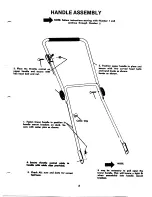 Предварительный просмотр 3 страницы MTD 117-142-300 Owner'S Manual