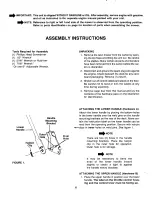 Предварительный просмотр 6 страницы MTD 117-311-000 Owner'S Manual