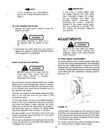 Предварительный просмотр 13 страницы MTD 117-311-000 Owner'S Manual