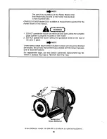 Предварительный просмотр 16 страницы MTD 117-311-000 Owner'S Manual