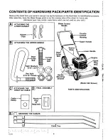 Предварительный просмотр 4 страницы MTD 117-500-000 Owner'S Manual