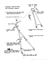 Preview for 4 page of MTD 117-620-300 Owner'S Manual