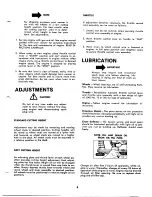 Preview for 5 page of MTD 117-620-300 Owner'S Manual