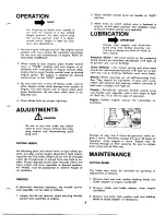 Preview for 5 page of MTD 117-670-300 Owner'S Manual