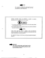 Предварительный просмотр 7 страницы MTD 117-670-300 Owner'S Manual