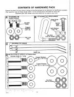 Preview for 4 page of MTD 118-020R000 Owner'S Manual