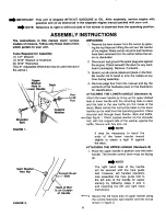 Preview for 6 page of MTD 118-020R000 Owner'S Manual